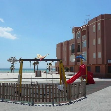 Apartamento El Faro Barbate Exterior foto